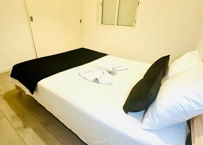 T4 アパート アルブフェイラ