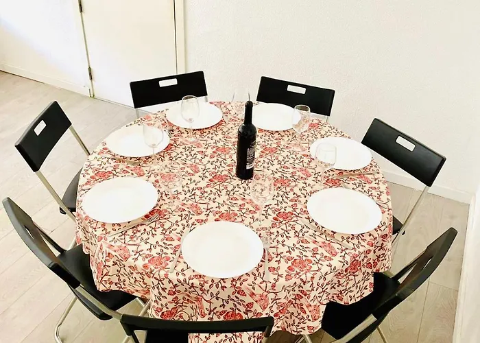 アパート T4 アルブフェイラ