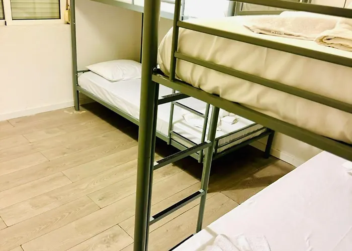 Appartement T4 *