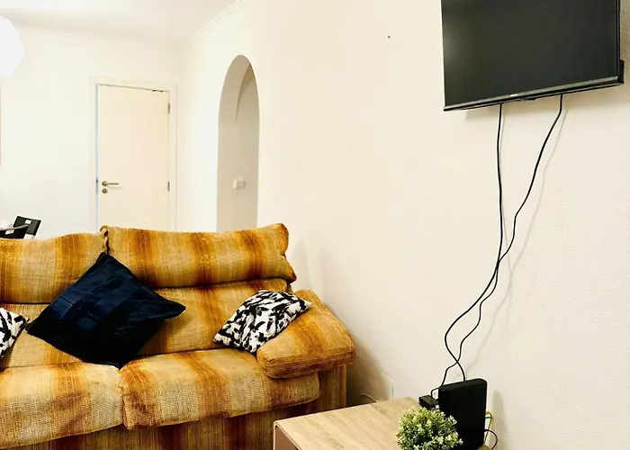 Appartement T4 *