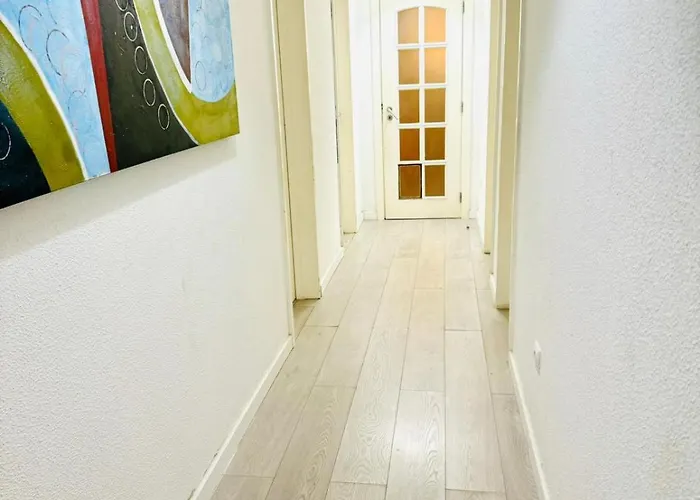 Appartement T4 *