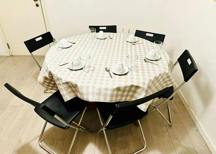 Appartement T4 Albufeira